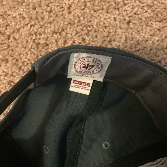 Vancouver Grizzlies Snapback Hat - Picture 4 of 4